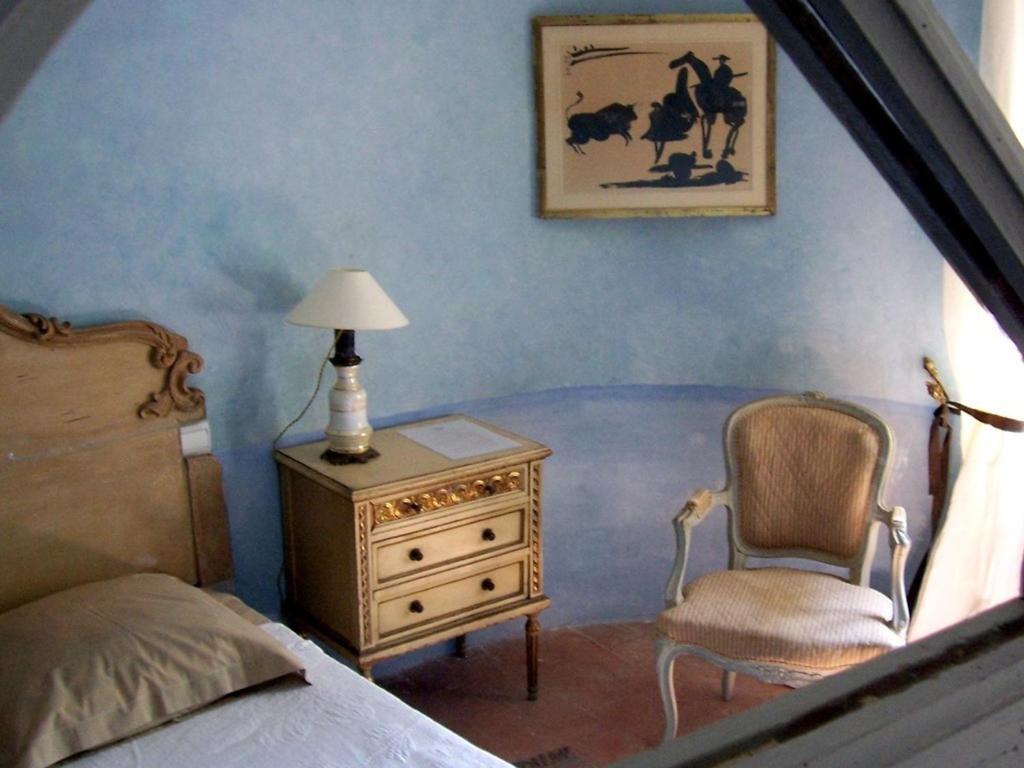 Château d'Ortaffa Extérieur photo
